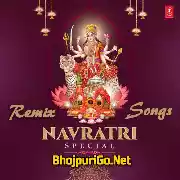 Patna Ke Mela Chala Saiya Ho Navratri Remix Mp3 Song - Dj DK Raja Thumb