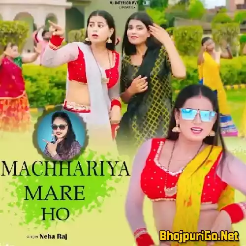 Machhariya Mare Ho (Neha Raj)