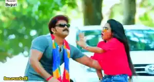 Top La Jawaniya Odhaniya Se Pawan Singh-480p Video Song