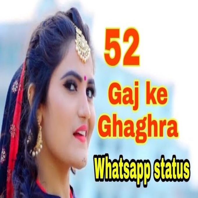 52 Gaj ke Ghaghra -Antra Singh Priyanka Whatsapp Status Video