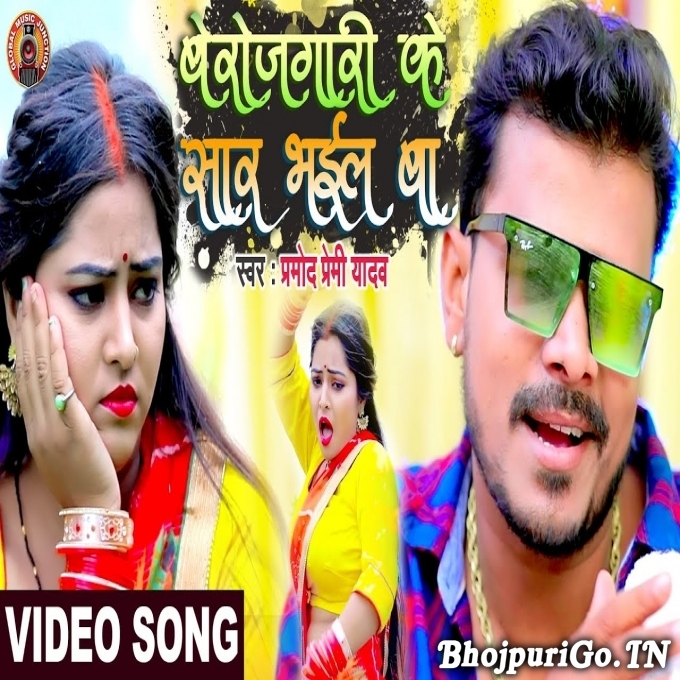 Hamar Piyawa Ke Bhada Pa Le Ja Sakhi Berojgari Ke Sar Bhail Ba Full HD-Video Song